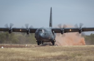 Networking Hercules &ndash; C-130J Link 16 upgrade